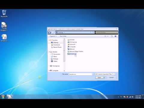 Convert Multiple CSV Files To Text Files Software