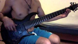 Fred Hammond Bass Cover - I wanna know your ways
