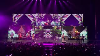 Razón - Los Caligaris -previa Franco Escamilla (Auditorio Nacional 07-10-18)