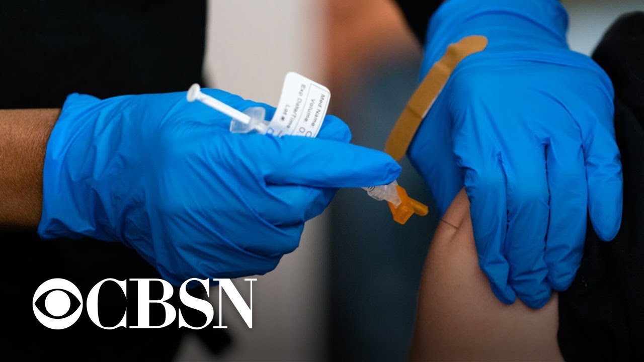 Biden administration combats slowing coronavirus vaccination pace
