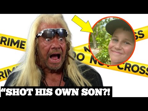 Dog the Bounty Hunter’s Stepson Accidentally Kills His 13-Year-Old Son 😢