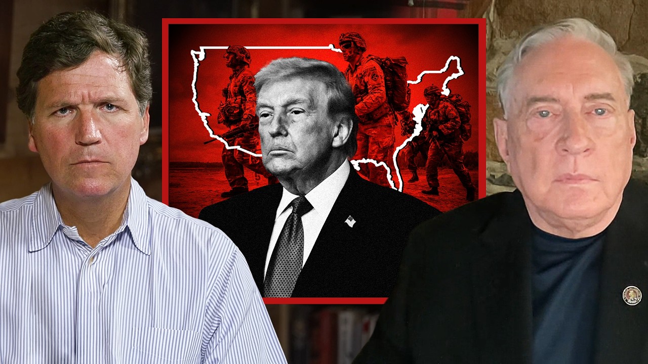 We Are Not Prepared for What’s About to Come. Military Expert Explains.