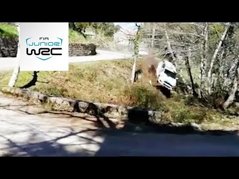 Junior WRC - Corsica linea - Tour de Corse 2019: Highlights FRIDAY