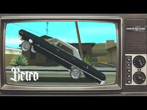 Whozoom X Asill - RETRO 🌃 (Vizualizer)