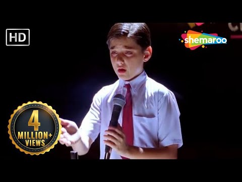 किस्मत वाले वो है जिनकी माये है | Akshay Kumar, Shilpa Shetty | Emotional Scene | Pass Bulati hai