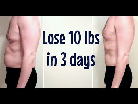 HOW TO LOSE 10 POUNDS IN 3 DAYS | Military Diet, Does It Really Work? *NEW* Video