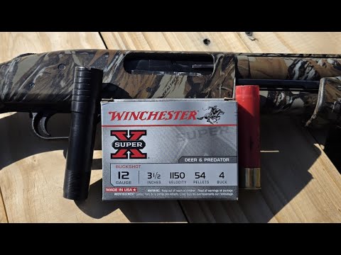 [WINCHESTER VS FEDERAL]