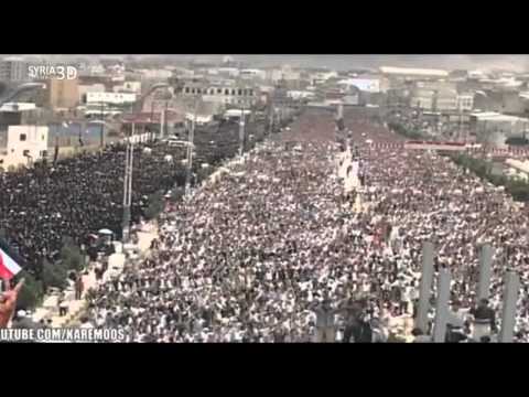 أغنية بعنوان ثار الوطن العربي لمصطفى العزاوي
