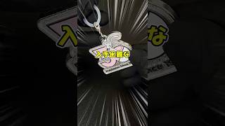 めじるしアクセサリーってだけで、どんなガチャガチャでも入手困難になる現象何なんだよ #ガチャガチャ #カプセルトイ #めじるしアクセサリー
