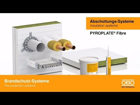 BSS Abschottungen – OBO Bettermann