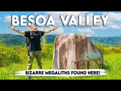 The Besoa Valley – Bizarre Megaliths Found in Sulawesi, Indonesia