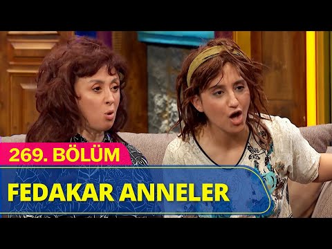 Self-Sacrificing Mothers - Güldür Güldür Show Episode 269