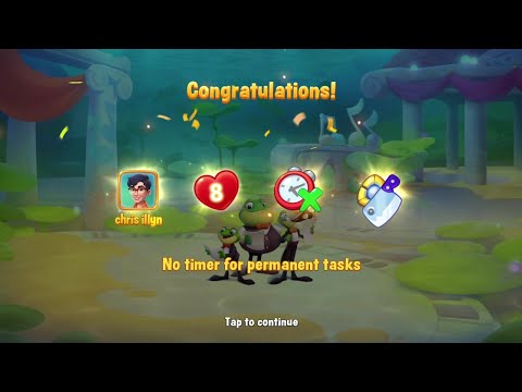 Fishdom Got 1st Rank in Emerald League. Going Up to Ruby League. Culinary Season Begin.