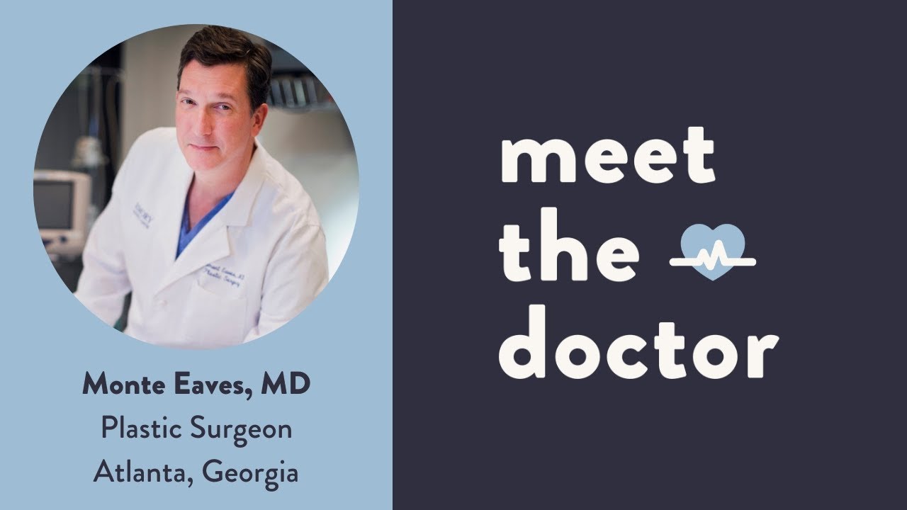 Felmont “Monte” Eaves, MD - Plastic Surgeon & Entrepreneur in Atlanta, Georgia