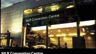 preview picture of video 'Book online: MLR Convention centre, JP Nagar, Bangalore - venuebookingz.com'