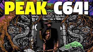 C64 Is Like Diarrhea, It Just Keeps Coming Back! 💩