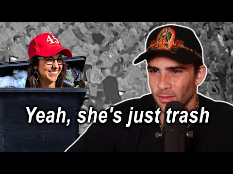 HasanAbi berates Boebert at Beetlejuice