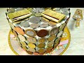 Money Cake Easy Way To Get A Cash Stop Motion Kitchen ASMR