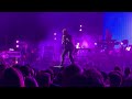 Pulp - “Lipgloss” - 2025-09-17 Masonic Temple, Detroit, MI