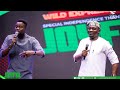 Funny Testimonies People Give In Churches #sacocomedian & #Damolacomedian at the Global impact