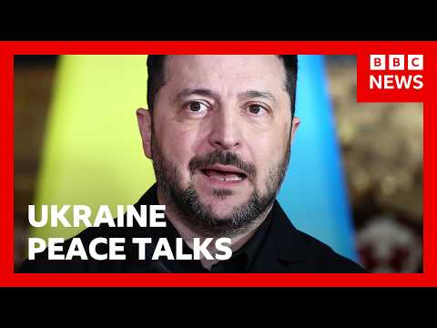 ロシア・ウクライナ和平協議、進展なく終了 | BBC News (Russia-Ukraine peace talks end without breakthrough | BBC News)