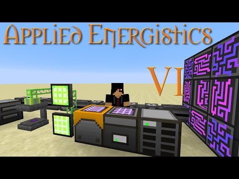 P2P Netzwerke - Tutorialreihe Applied Energistics 2 #6 | Minecraft [DEUTSCH]