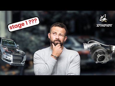 What Exactly Is stage 1 Tuning? | Dynovox Insights