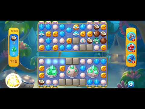 Fishdom 10096 Level - NO 💣🧨💥