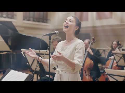 “Conta as Bênçãos – Hino 329 | Hinário Cantor Cristão | Versão Canto Lírico Solene que Arrepia!”