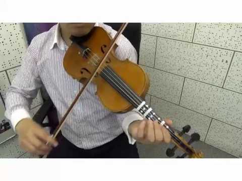 String Builder for violin Book 1 No. 133