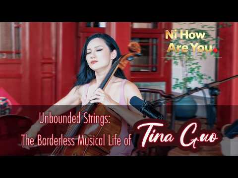 Unbounded strings: The borderless musical life of Tina Guo