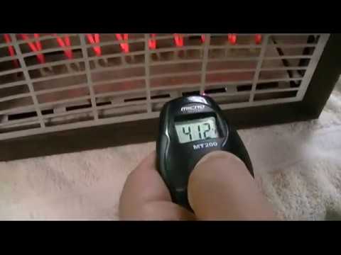 VINTAGE Marvin FreezeGuard 1320W Electric Heater