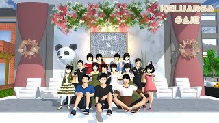 Download lagu KELUARGA GAJE Drama Sakura School Simulator... mp3