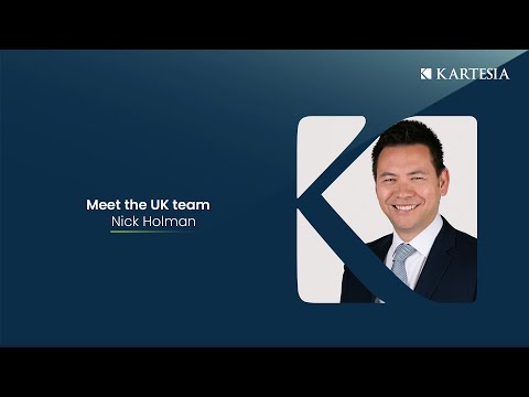 Meet the UK team | Nick Holman