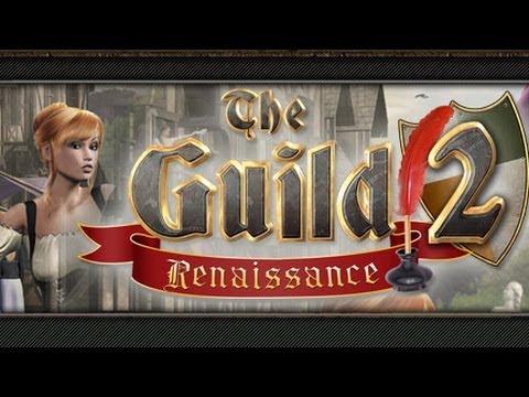 Let's Play The Guild 2: Renaissance - 1