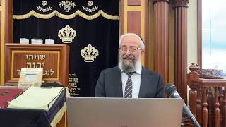 Matan Torah at Mount Sinai - what really happened there? - Rabbi Yinon Kalazan The￼ (הרב ינון קלזאן) - התמונה מוצגת ישירות מתוך אתר האינטרנט יוטיוב. זכויות היוצרים בתמונה שייכות ליוצרה. קישור קרדיט למקור התוכן נמצא בתוך דף הסרטון