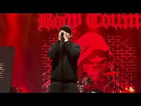 Body Count feat. ICE-T live in Hamburg „Bowels of the Devil“