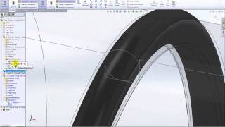 O-ring squeeze modeling