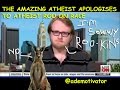 Amazing Atheist Apologises To Atheist Roo On Race ...