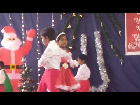 lithika Sree Christmas program(1)