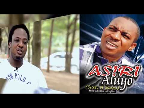 Asiri Aluyo (Secret of Success)