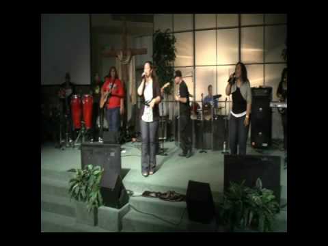 Sonz of Trybe at Cypress Church Live VIII.wmv