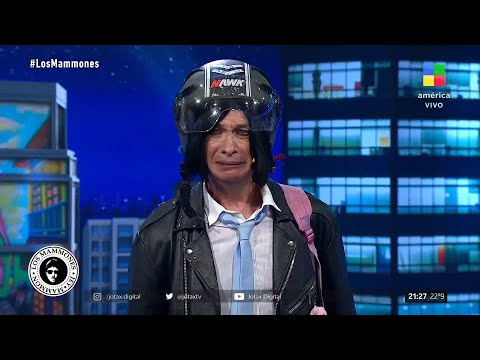 El Heavy Re Jodido pasó por Los Mammones