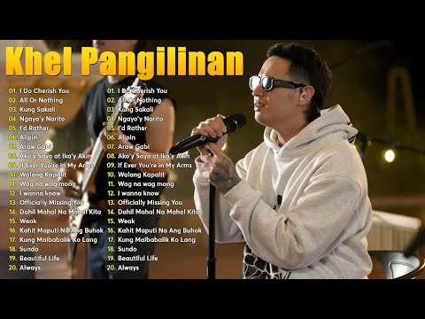 Best Acoustic Love Songs 2025 💞 | Michael Pangilinan OPM Hits – Nonstop Chill Vibes🎶