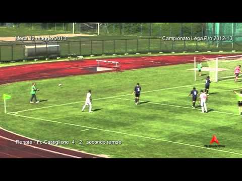 12-05-13 Renate-Castiglione  Lega Pro 2012-2013
