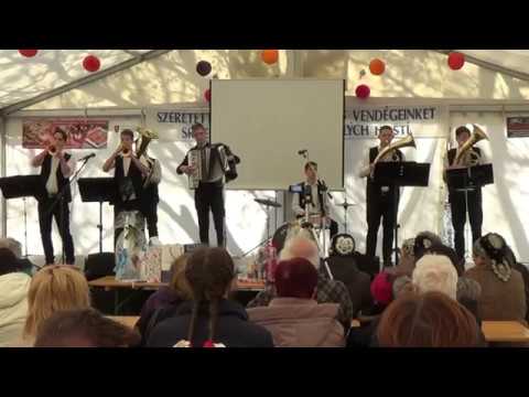 Die Bergländer Buam - Haj huszicsky, haj