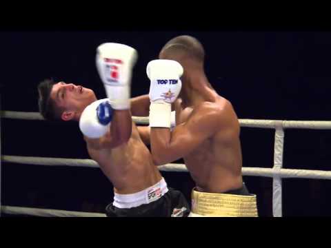 Highlights - WSB Season 6 Week 3 - Turkyie Conquerors v Cuba Domadores (30/01/16)