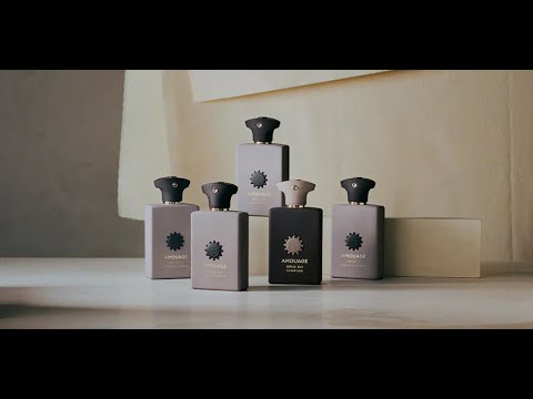 Amouage The Library Collection Opus V Unisex (Kvepalai Vyrams ir Moterims) EDP 100ml video