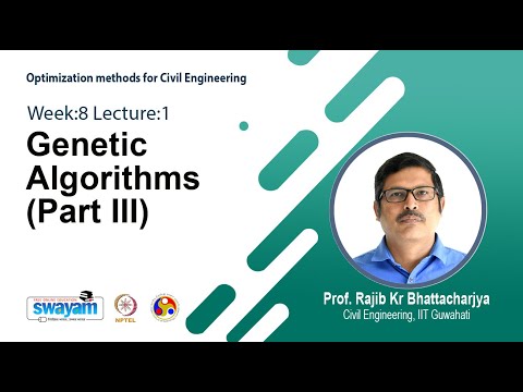 Optimization methods for Civil engineering Intro Video