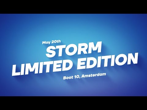 Storm Music Limited Edition